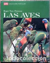 Libros: Las aves - Roger Tory Peterson