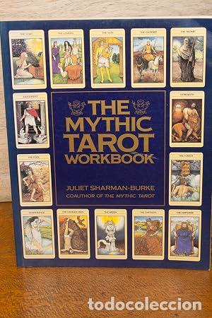 Libros: Mythic Tarot Workbook - Juliet Sharman-Burke