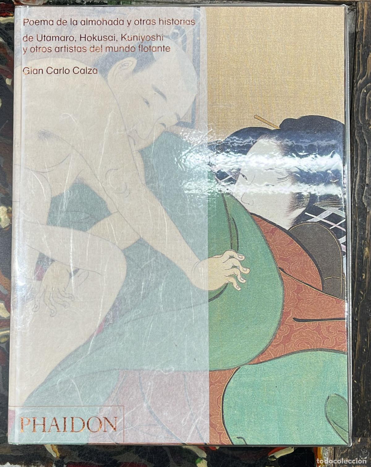 Libri di seconda mano: Poema de la almohada y otras historias de Utamaro, Hokusai, Kuniyoshi y otros artistas del mundo flo