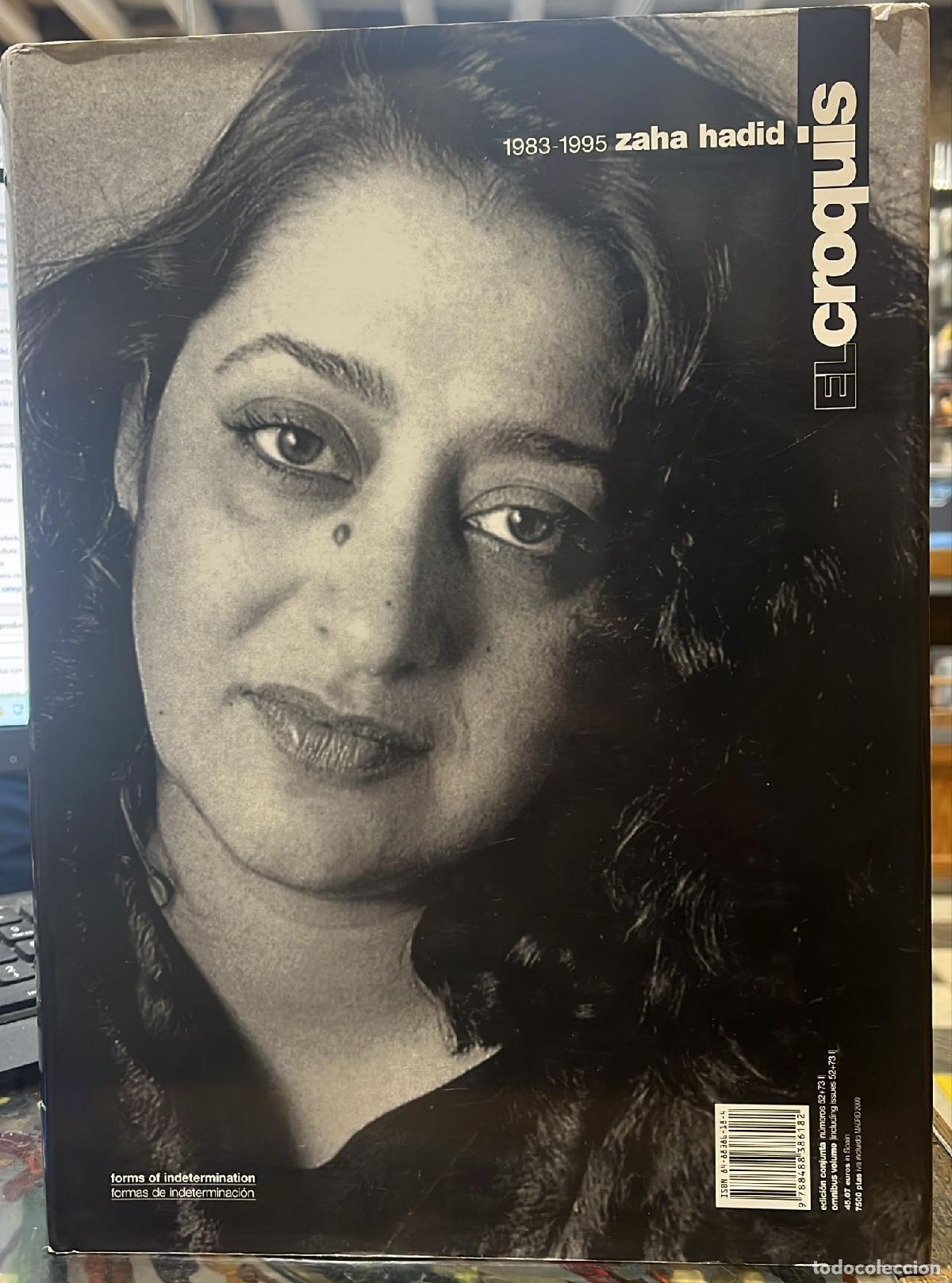 Libros: 1983 1995 Zaha Hadid. - VVAA. - Foto 1