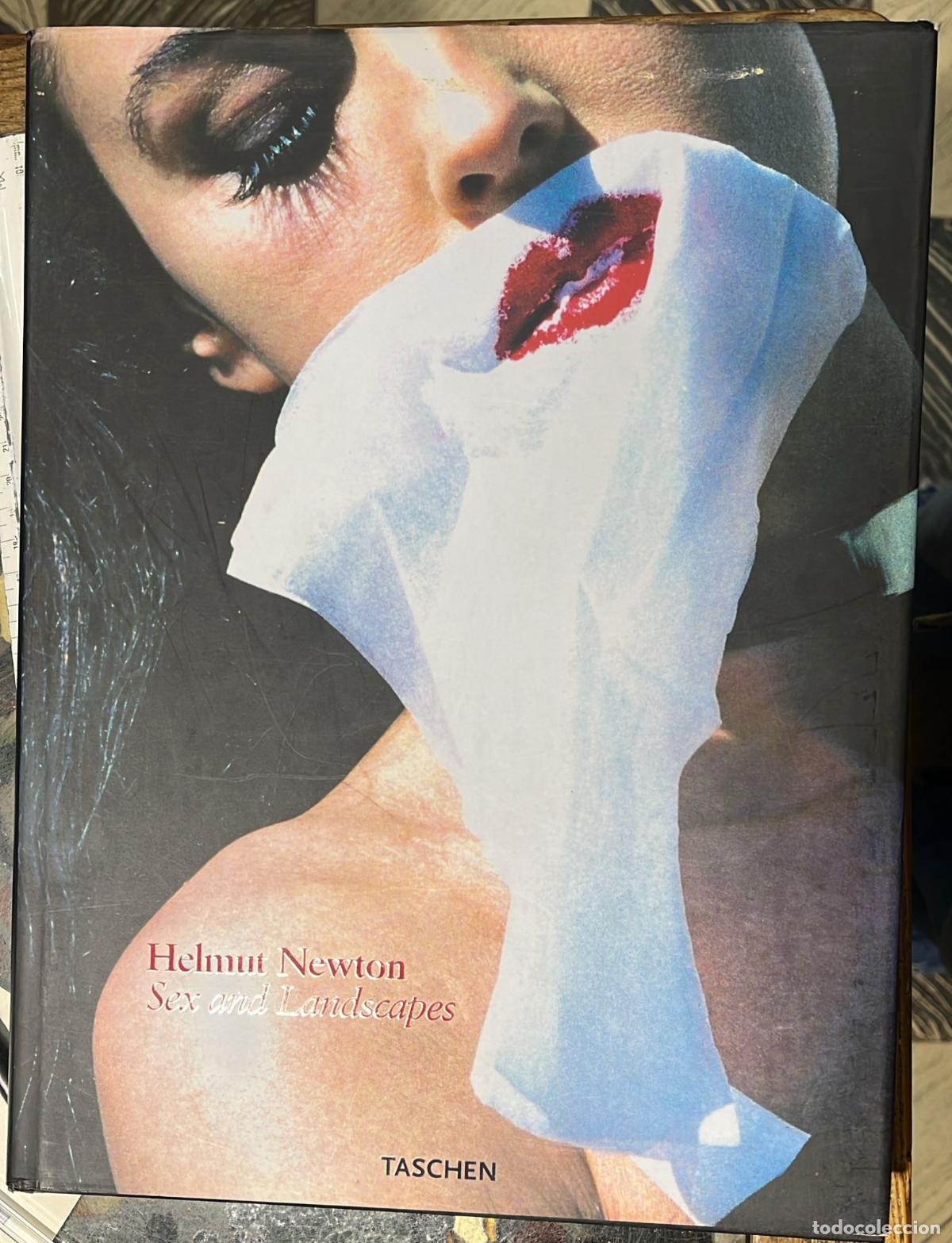 Libri di seconda mano: Helmut Newton. Sex and Landscapes. - Helmut Newton.
