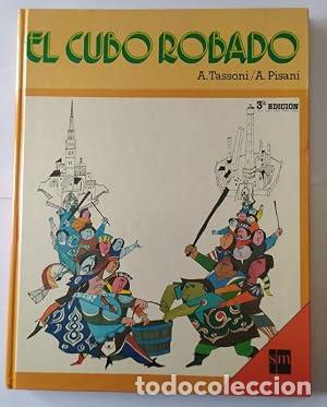 Libros: El cubo robado - Alessandro Tassoni, Angelo Pisani.