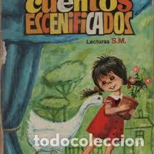 Libros: Cuentos escenificados