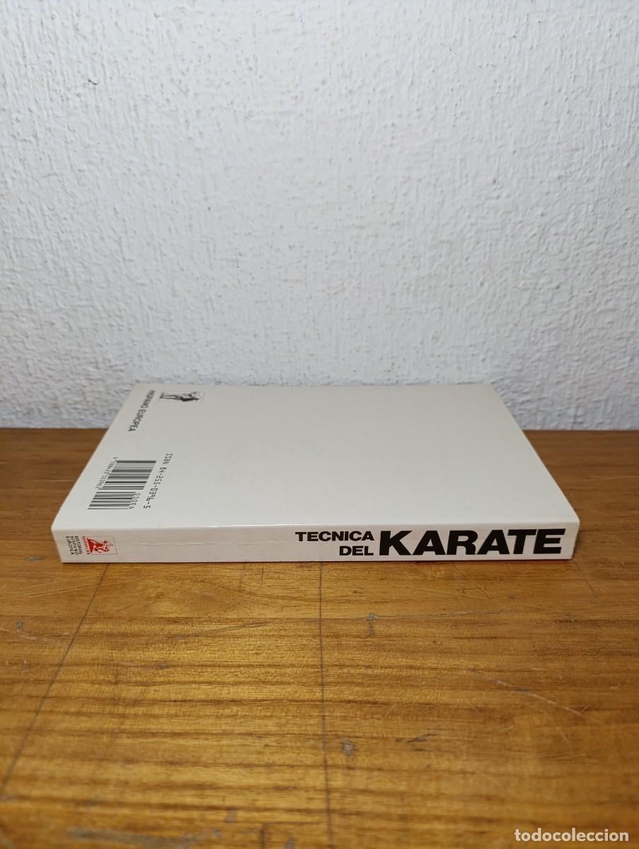 Libros: T&eacute;cnica del Karate - Jacques Delcourt - Foto 2