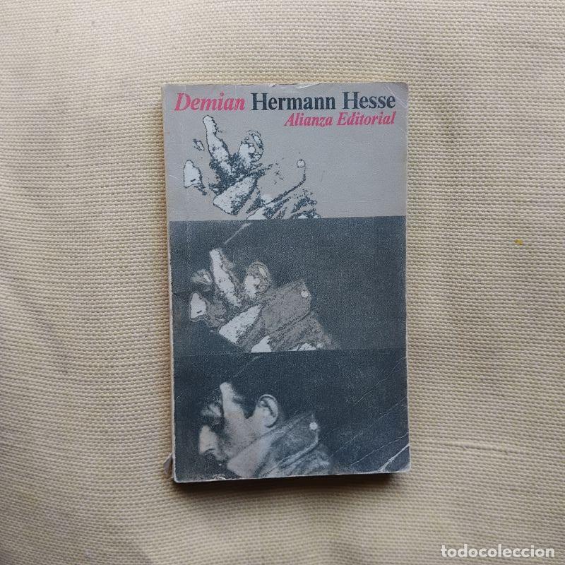 Libros: Demian. Historia de la juventud de Emil Sinclair - Hermann Hesse