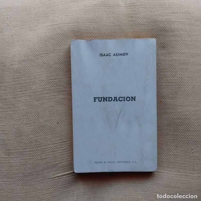 Libros: Fundaci&oacute;n - Isaac Asimov - Foto 1