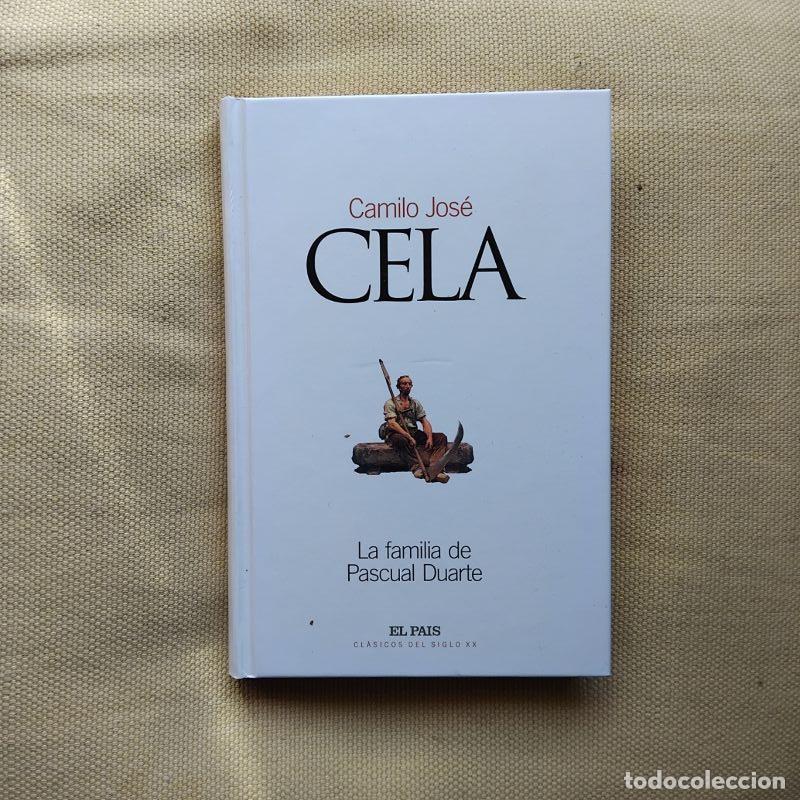 Libri di seconda mano: La familia de Pascual Duarte - Camilo Jos&eacute; Cela