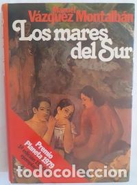 Libros: Los mares del Sur - Manuel V&aacute;zquez Montalb&aacute;n - Foto 1
