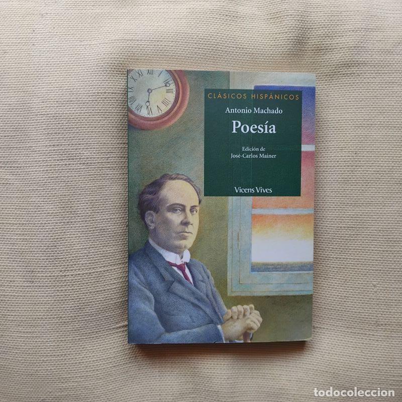 Libri di seconda mano: Poes&iacute;a - Antonio Machado