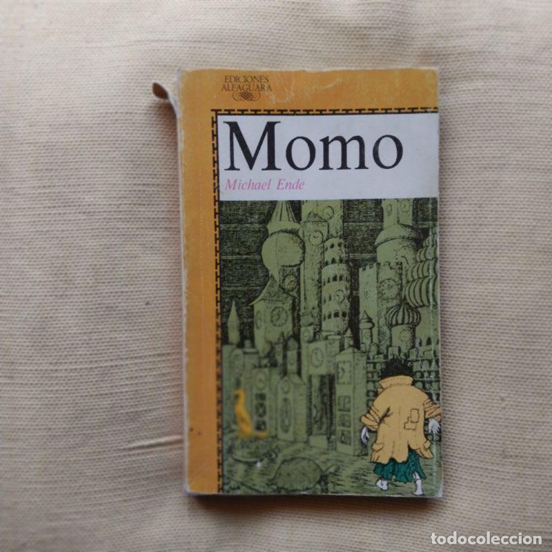 Livres: Momo - Michael Ende