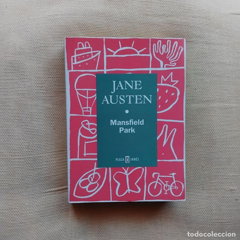 Libros: Mansfield Park - Jane Austen - Foto 1