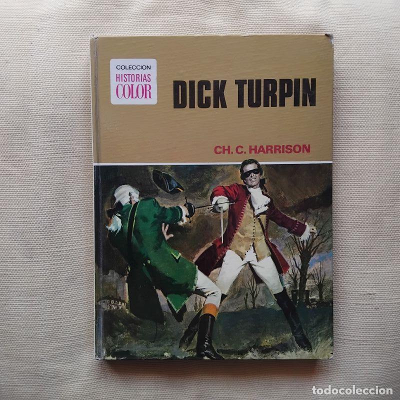 Libros: Dick Turpin - Ch. C. Harrison - Foto 1