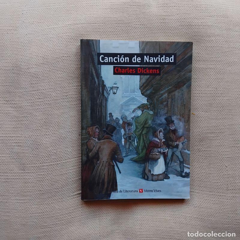 books: Canci&oacute;n de Navidad - Charles Dickens