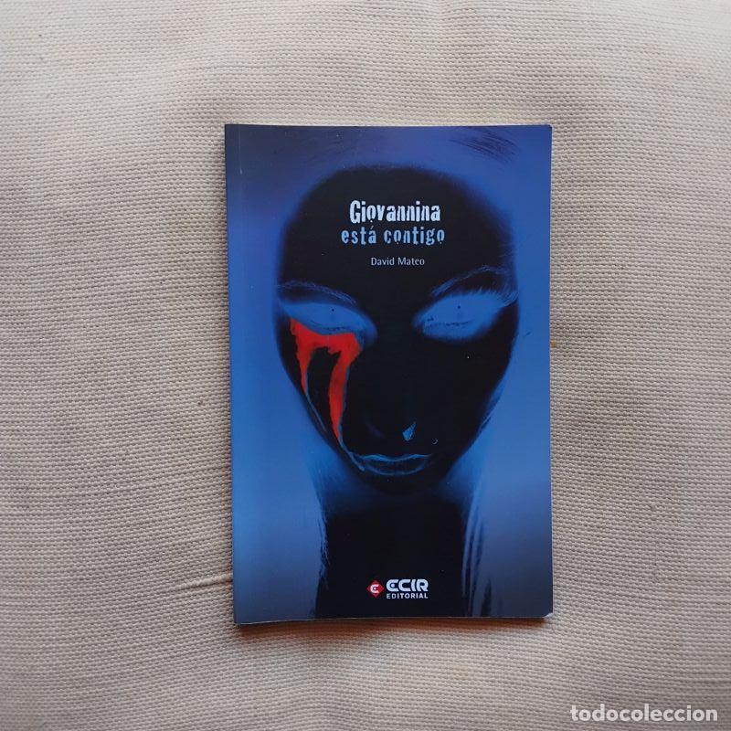 B&uuml;cher: Giovannina est&aacute; contigo - David Mateo