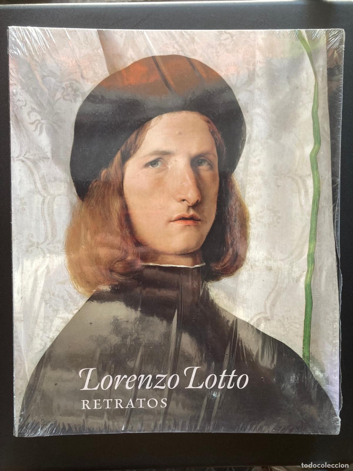 B&uuml;cher: Miguel Falomir et al. - Lorenzo Lotto. Retratos