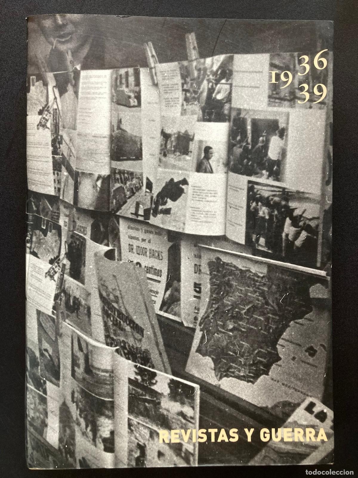 Libros: Jordana Mendelson - Revistas y guerra 1936 - 1939