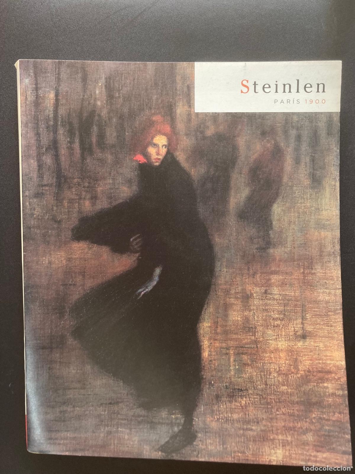 Libros: Steinlen - Steinlen. Par&iacute;s 1900