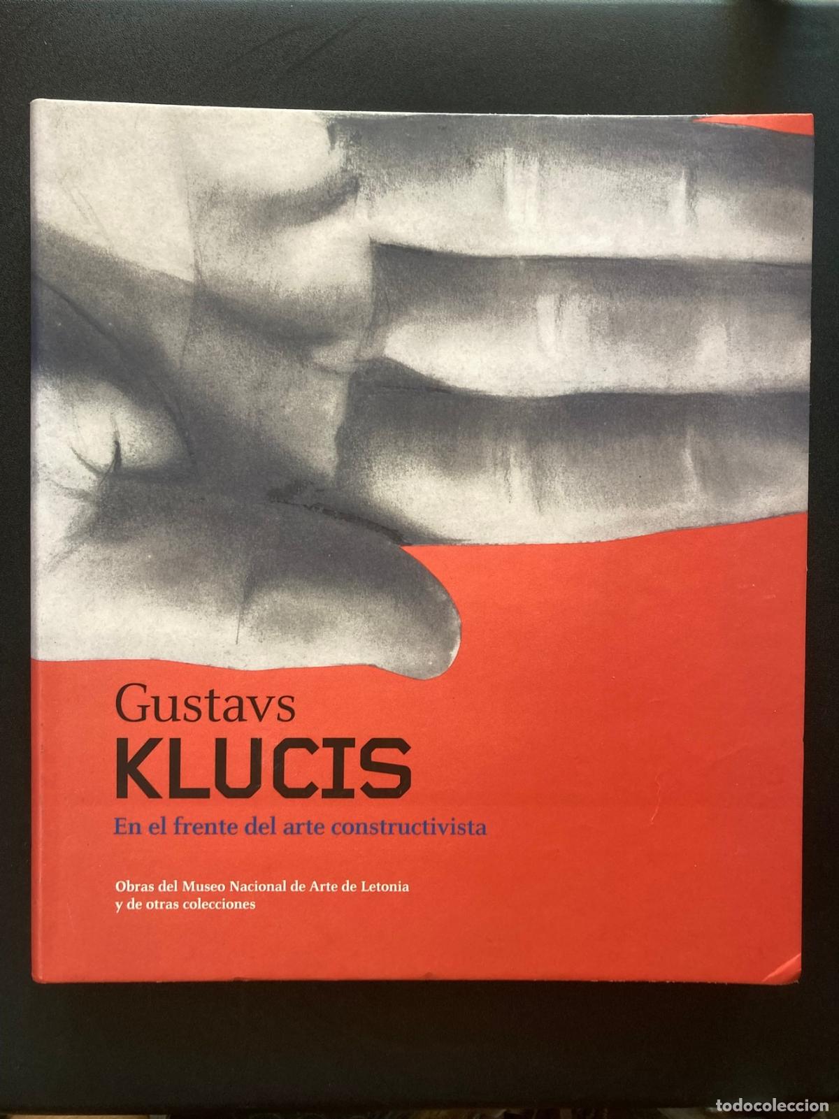 Livros em segunda m&atilde;o: Christina Lodder, Juan Ledezma y otros - Gusta Klucis.En el frente del arte constructivista. Os del
