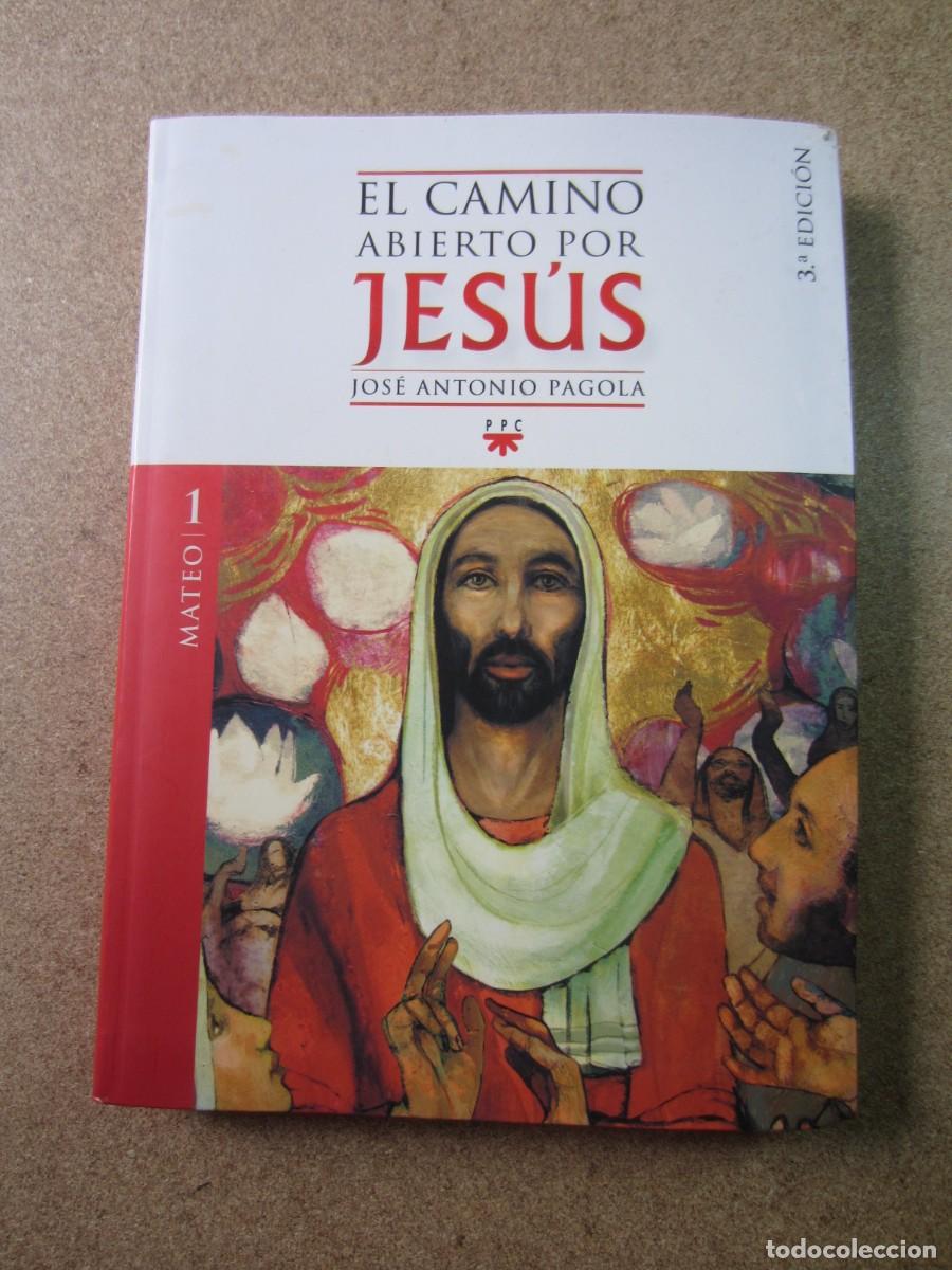Libros: El camino abierto por Jes&uacute;s Mateo (Editorial PPC) 978-8428822923