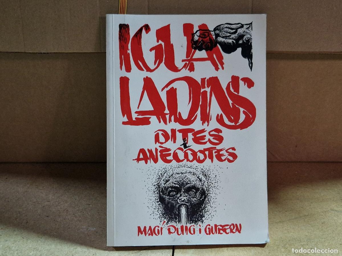 Libros: IGUALADINS. DITES ANECDOTES. MAGI DULG I GUBERN.