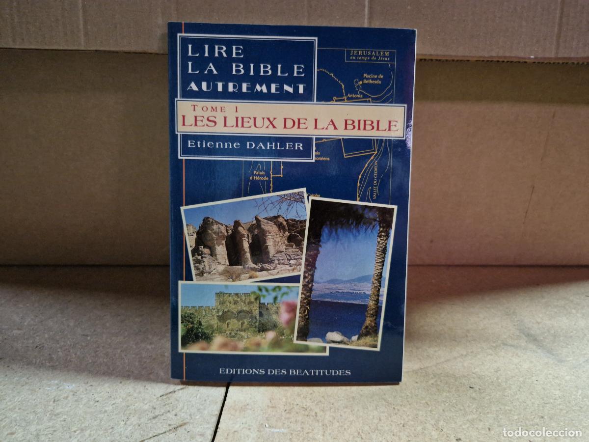 Libros: LIRE LA BIBLE AUTREMENT. TOME 1 FETES ET SYMBOLES.