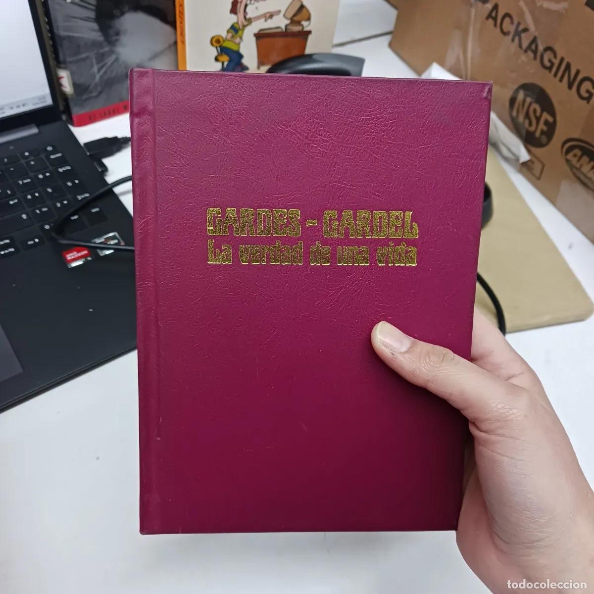 books: Gardel-Gardel: la verdad de una vida - VVAA
