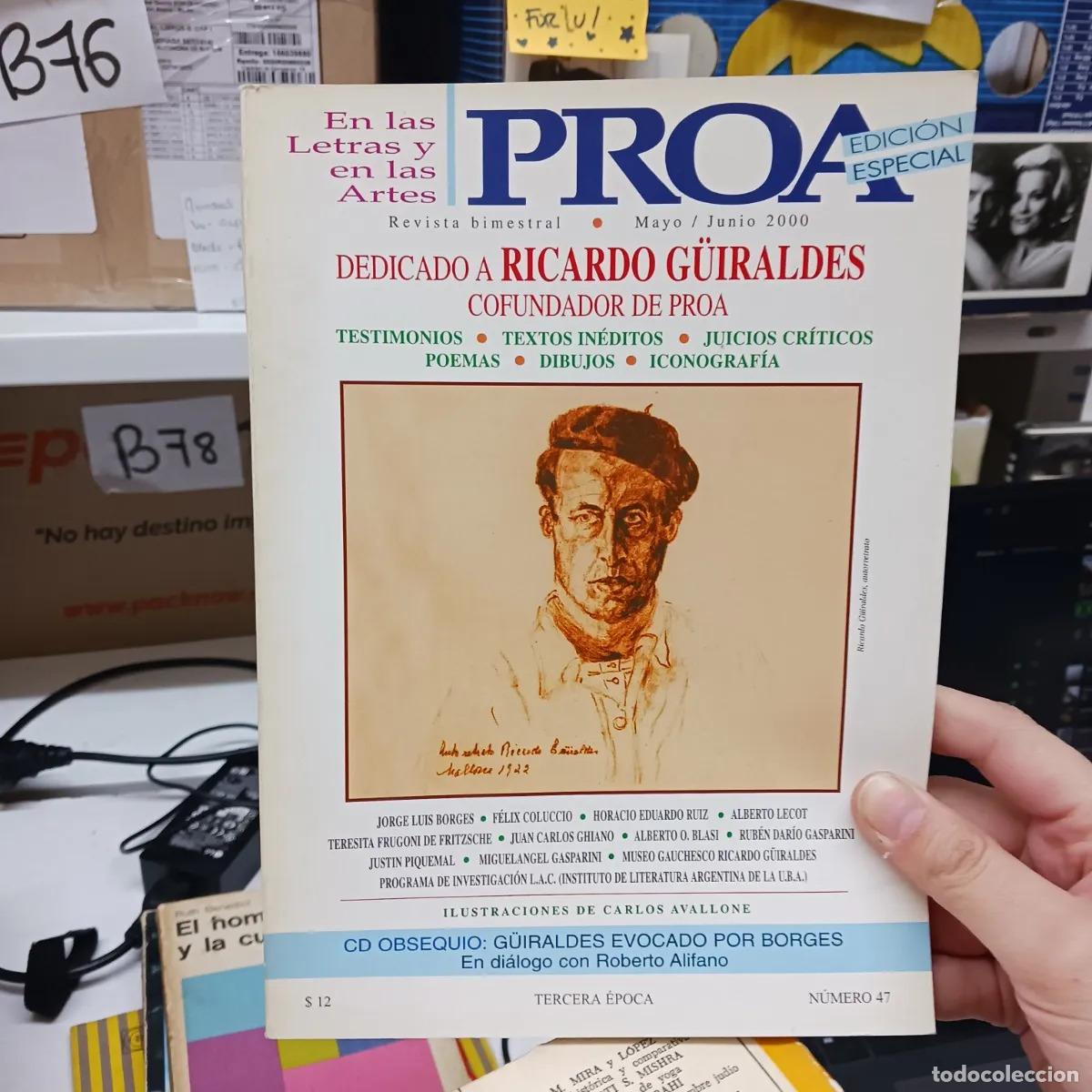 books: Dedicado a Ricardo Guiraldes - VVAA