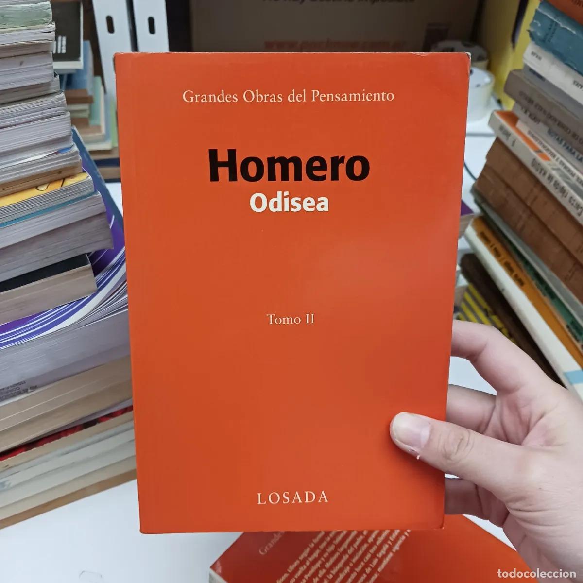 Libros: Odisea 2 - Homero - Foto 1