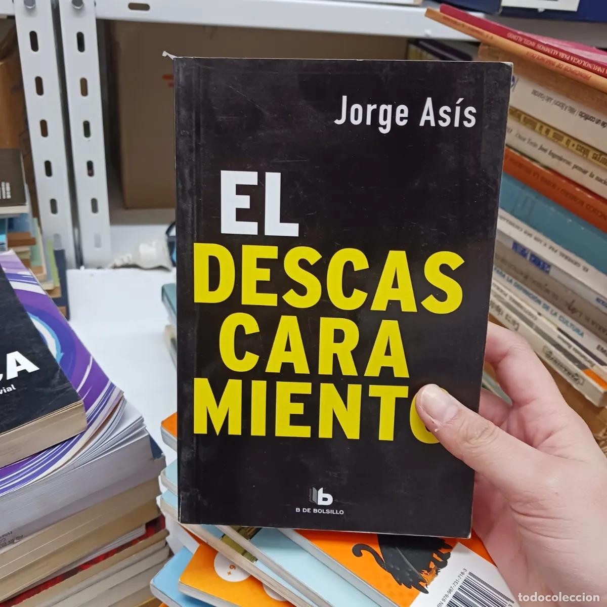 Libros: El descascaramiento (det.) - Jorge Asis - Foto 1