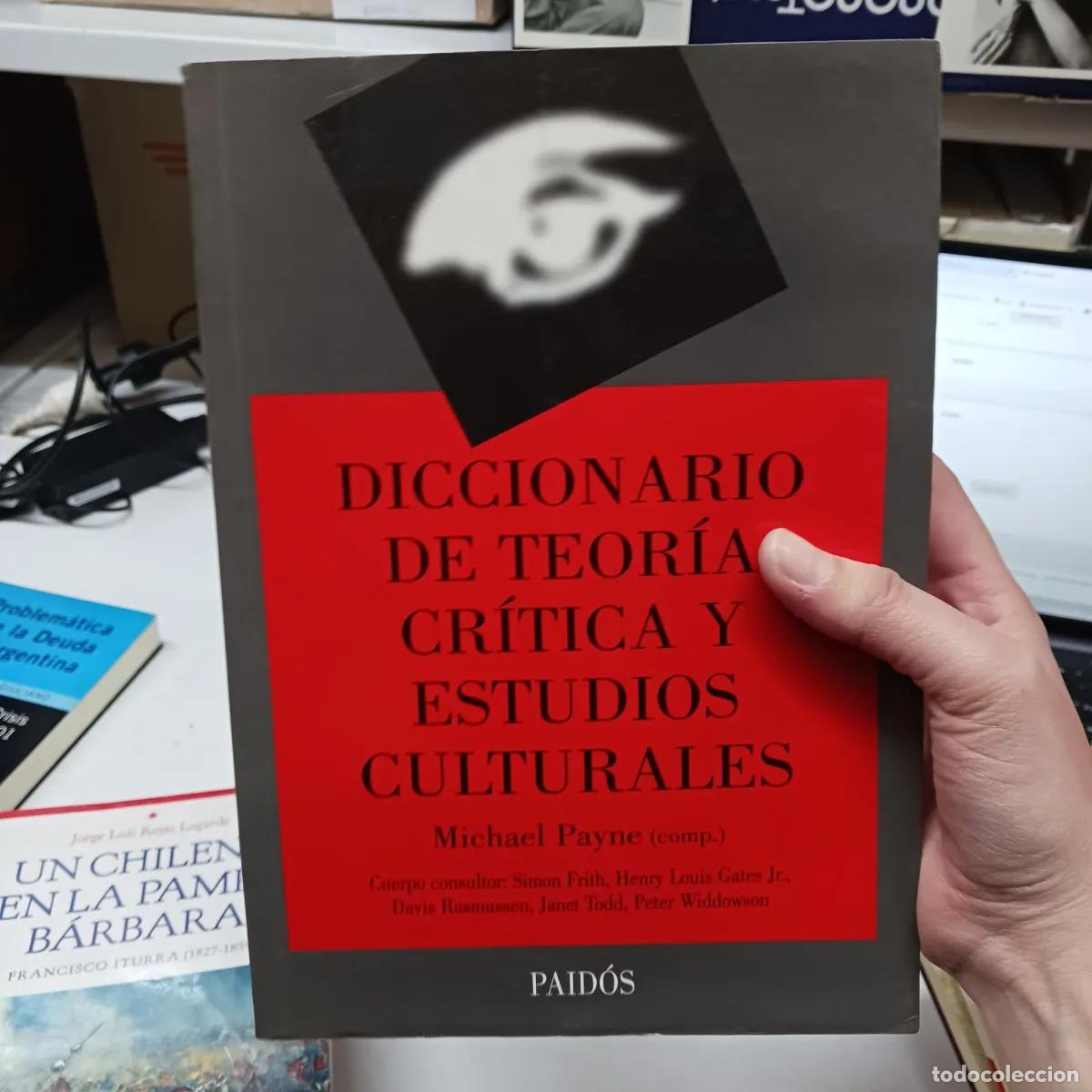 B&uuml;cher: Diccionario de teoria critica y estudios culturales - Michael Payne