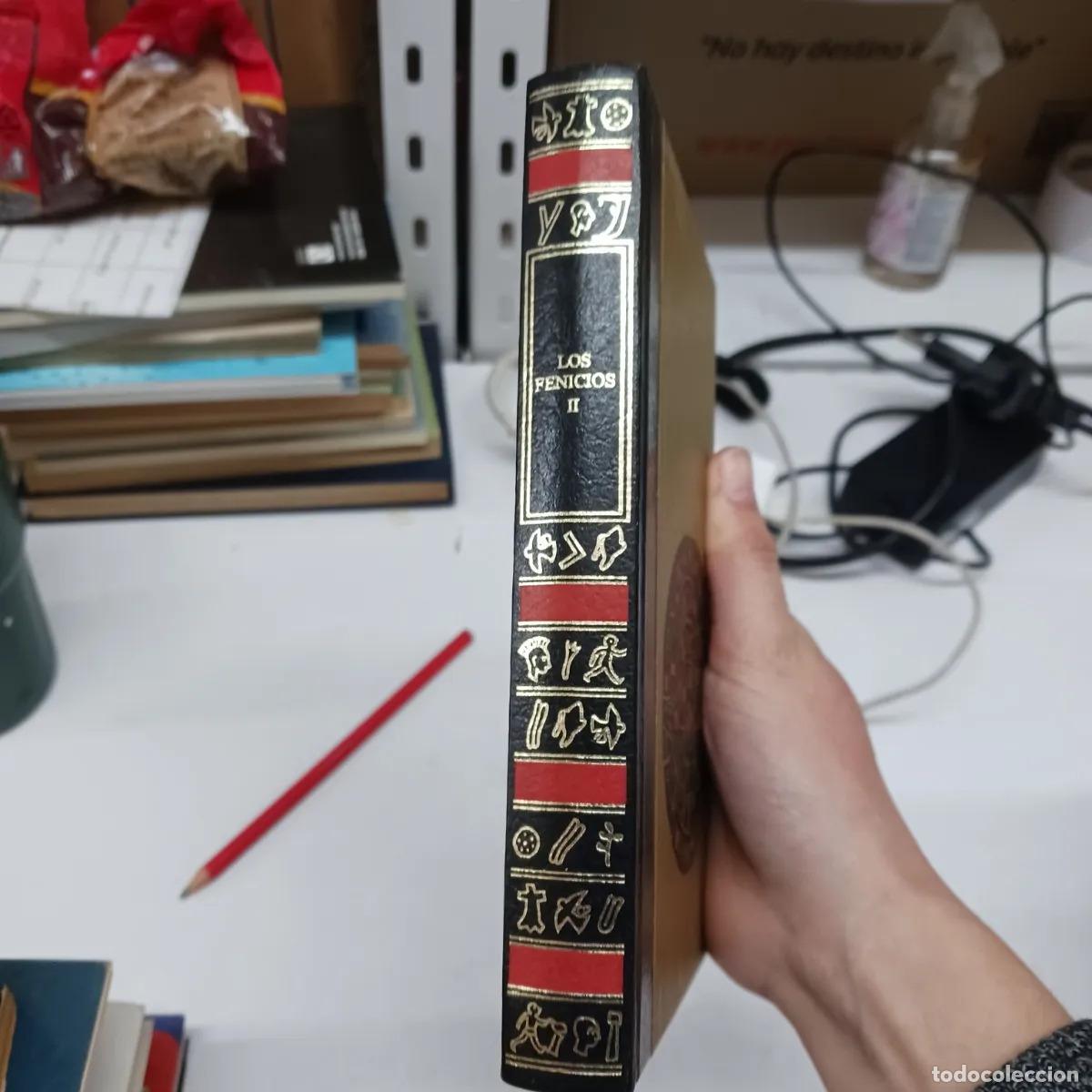 B&uuml;cher: Los fenicios 2 - Donald Harden