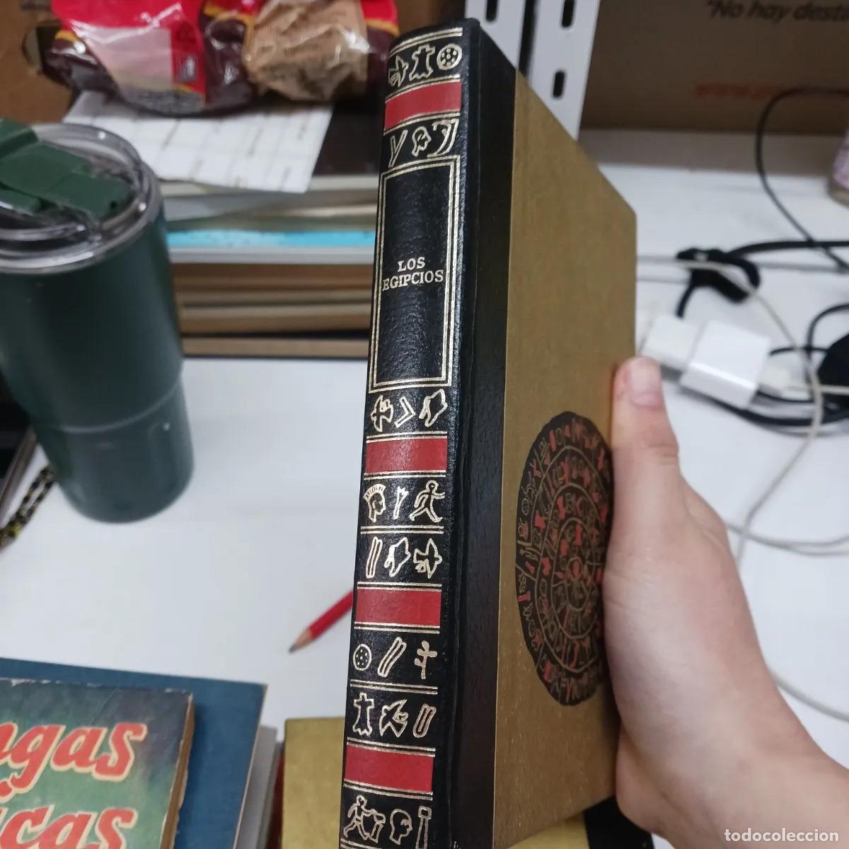 Libros: Los egipcios - Cyril Aldred - Foto 1