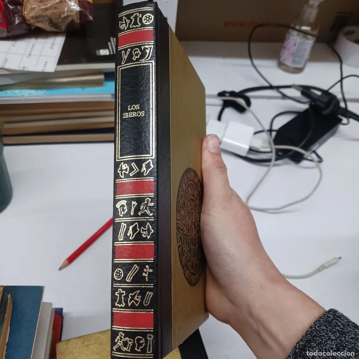 Libros: Los iberos - A. Arribas - Foto 1