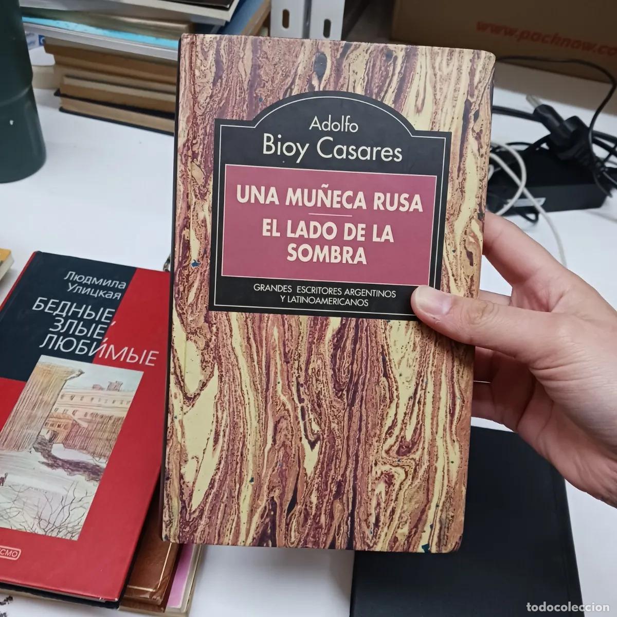 Livres: Una mu&ntilde;eca rusa - Adolfo Bioy Casares