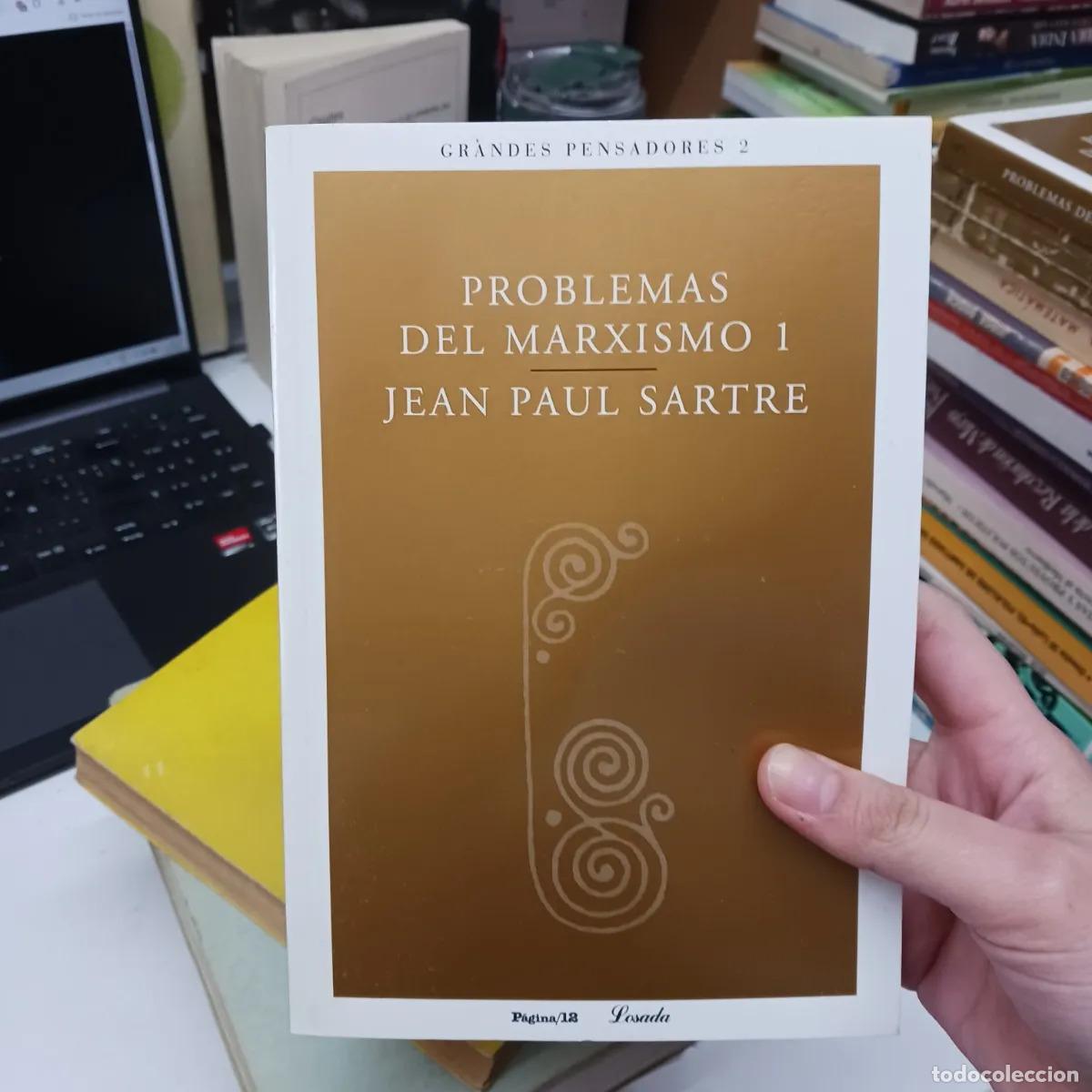 Libros: Problemas del marxismo 1 - Jean Paul Sartre