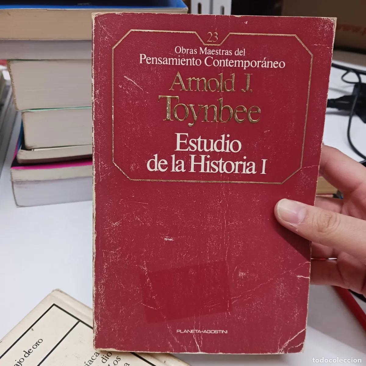 B&uuml;cher: Estudio de la historia 1 - Arnold J. Toynbee