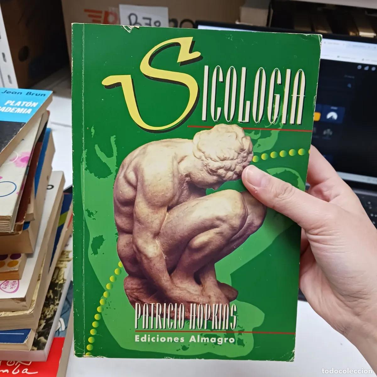 Libri di seconda mano: Sicologia - Patricio Hopkins