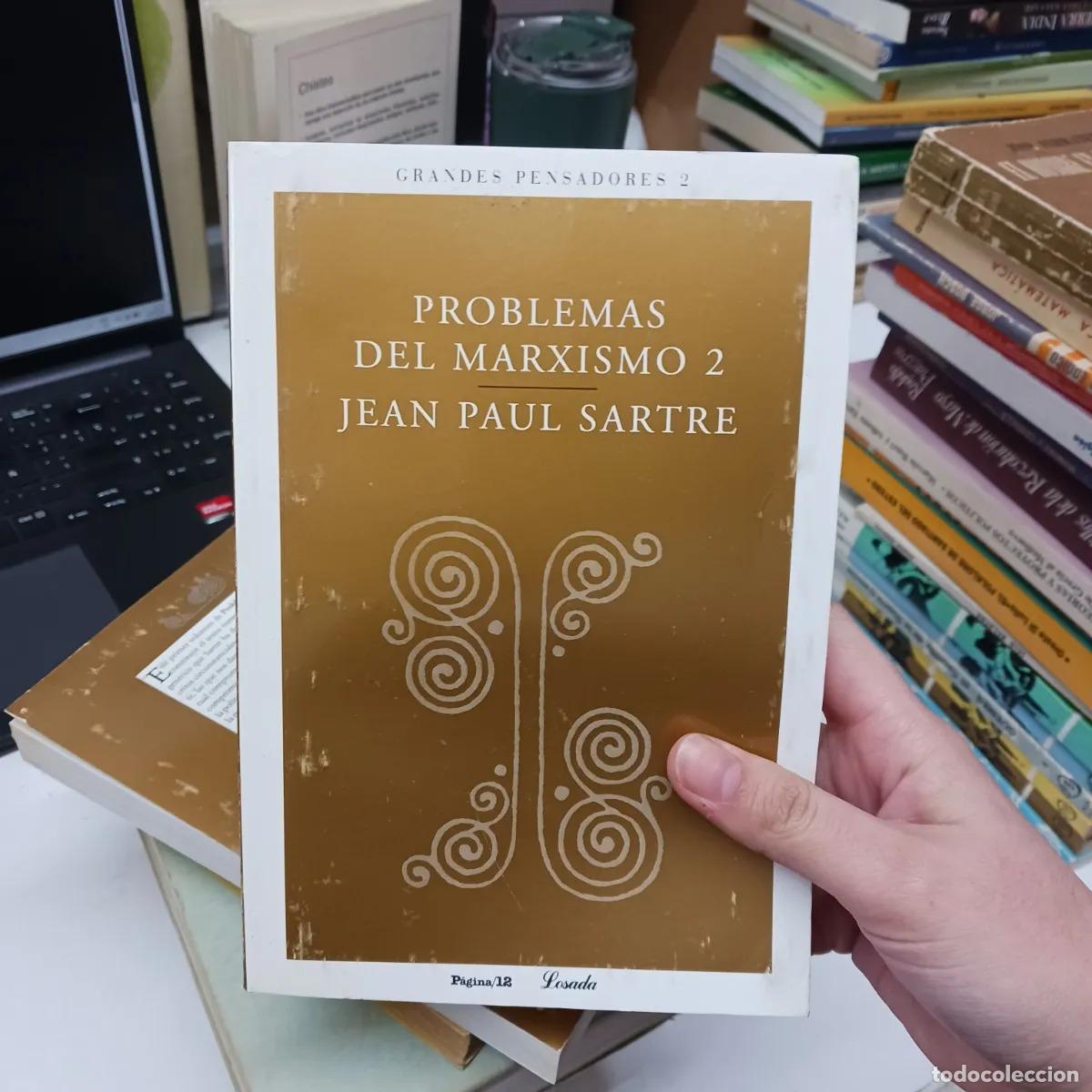 Libri di seconda mano: Problemas del marxismo 2 - Jean Paul Sartre
