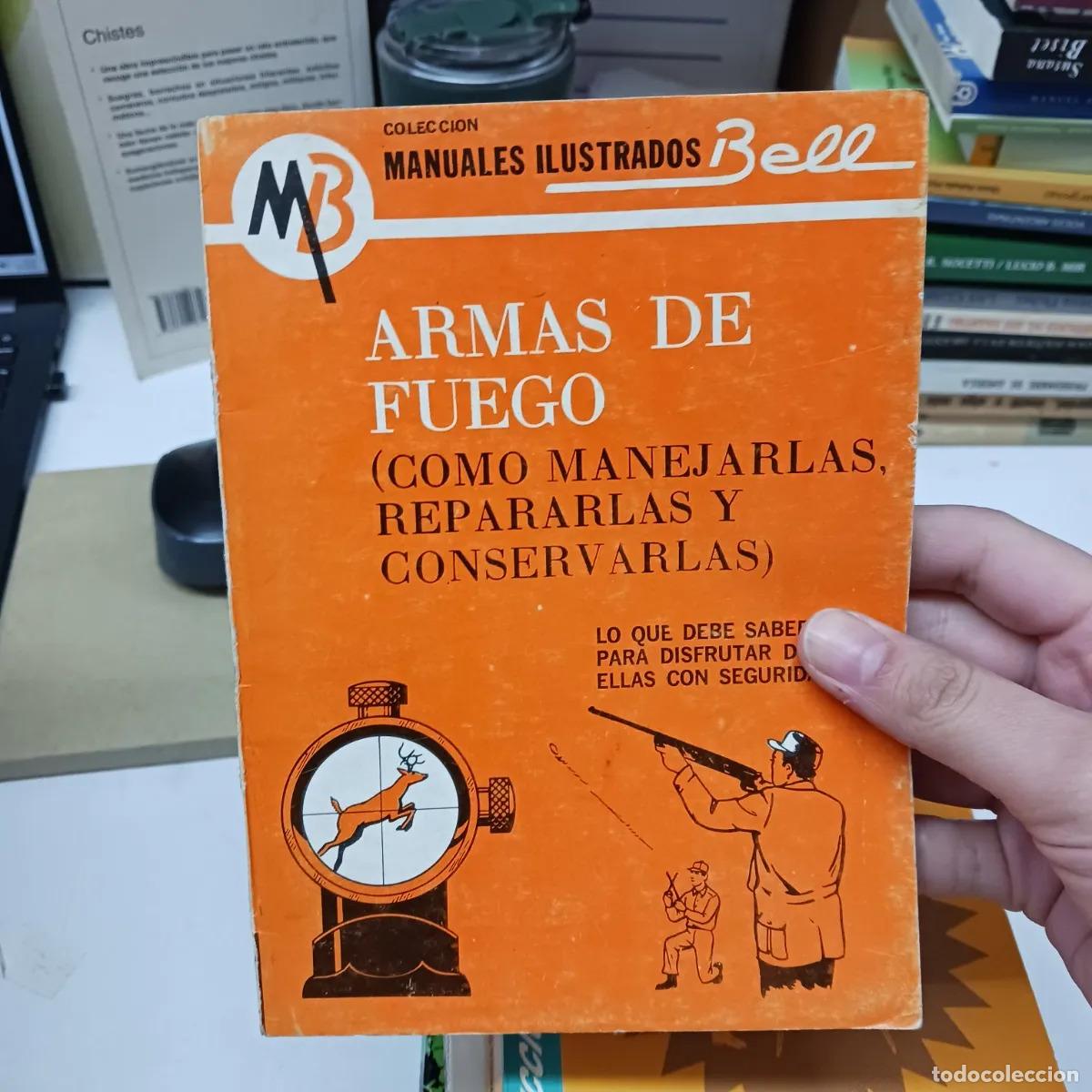 Libros: Armas de fuego - VVAA - Foto 1