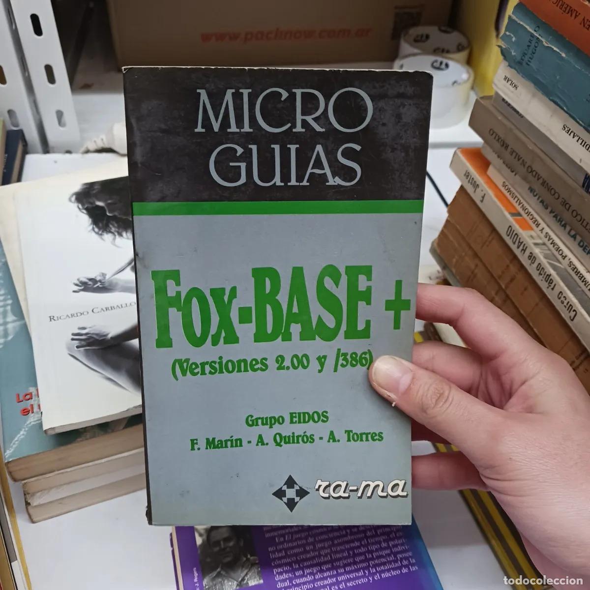 books: Fox-base + - VVAA
