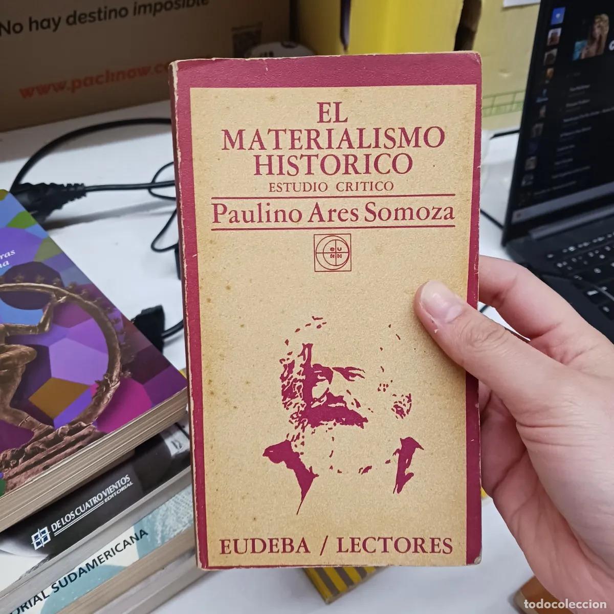 Libri di seconda mano: El materialismo historico (det.) - Paulino Ares Somoza