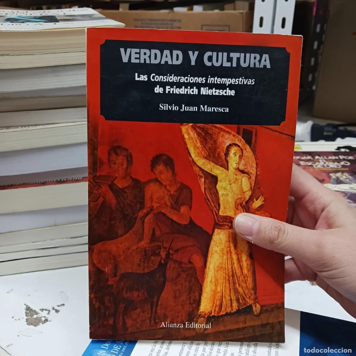 B&uuml;cher: Verdad y cultura - Silvio Juan Maresca