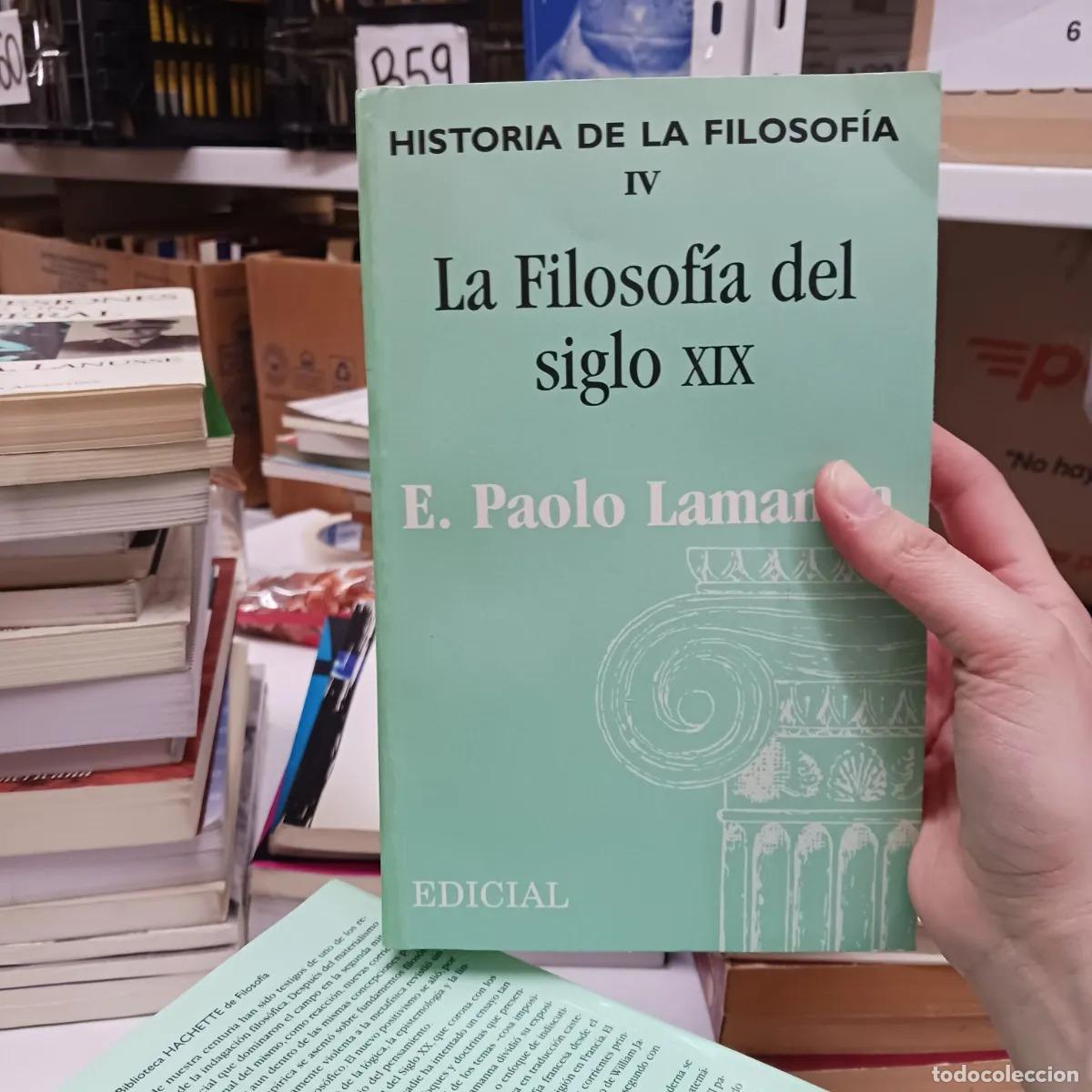 Libri di seconda mano: La filosofia del siglo XX 2 - E. Paolo Lamanna