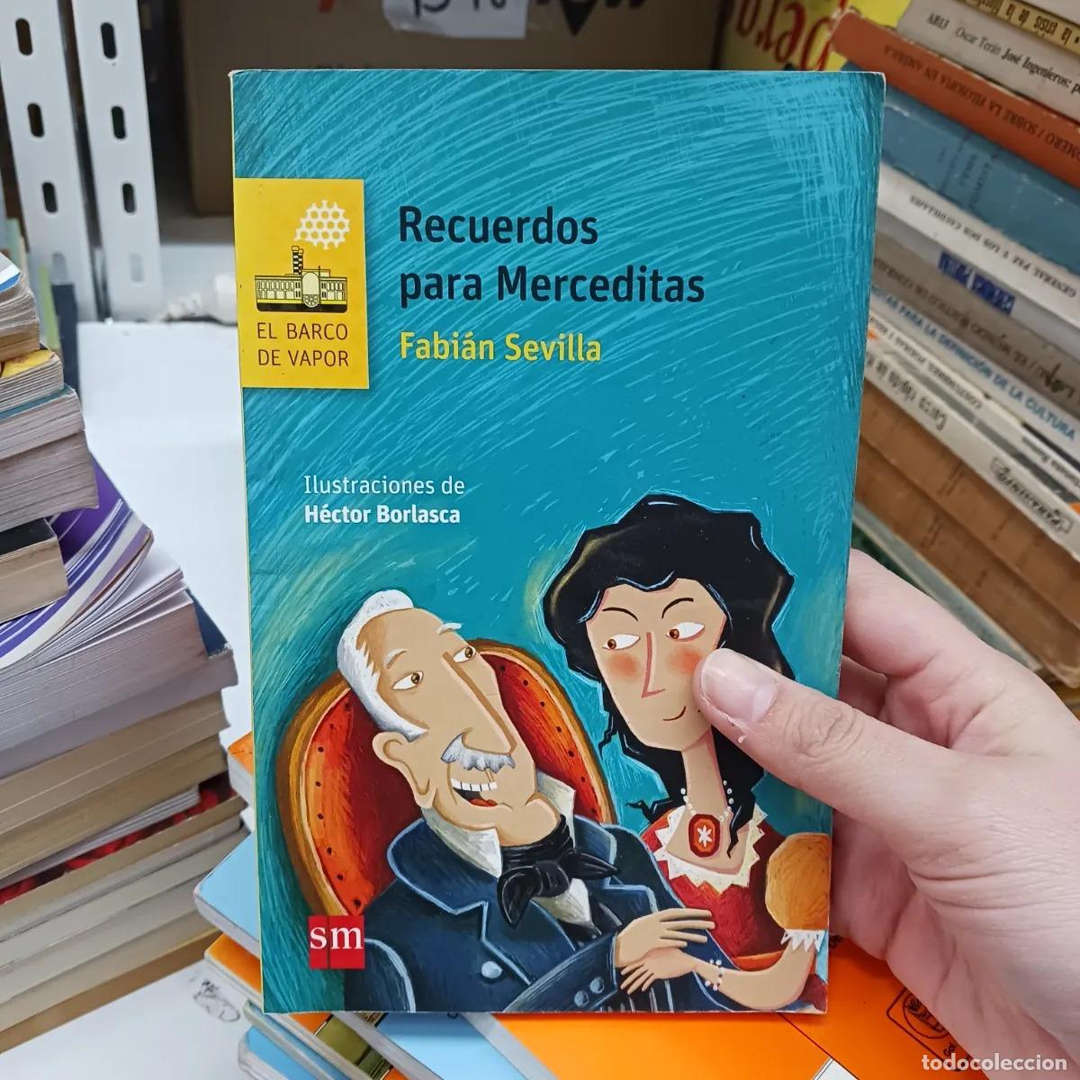 Libri di seconda mano: Recuerdos para Merceditas - Fabian Sevilla