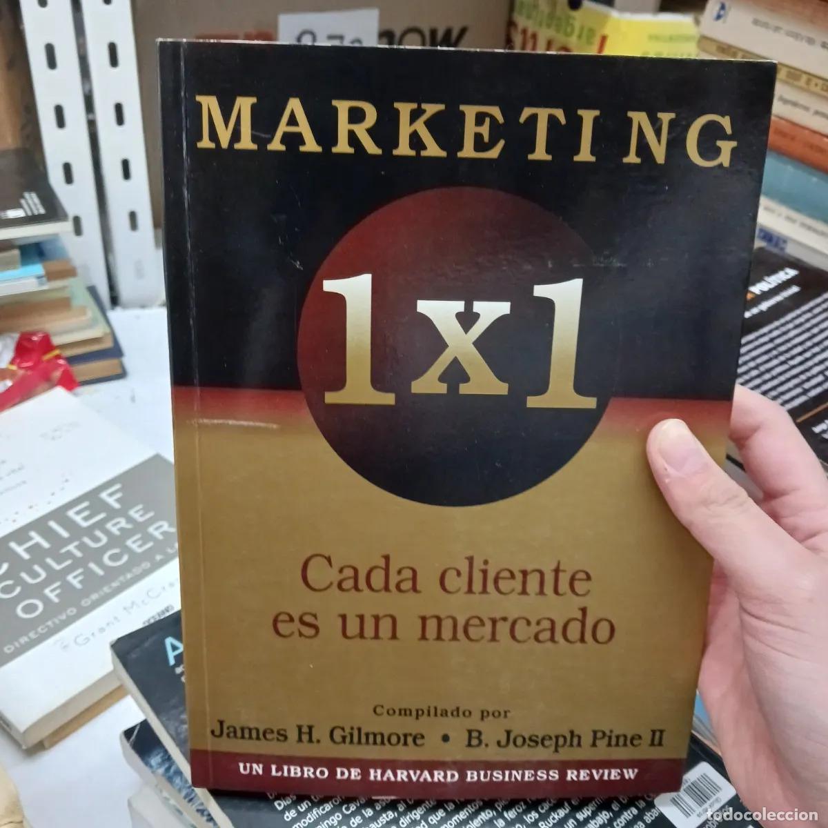 Libri di seconda mano: Marketing 1x1 - VVAA
