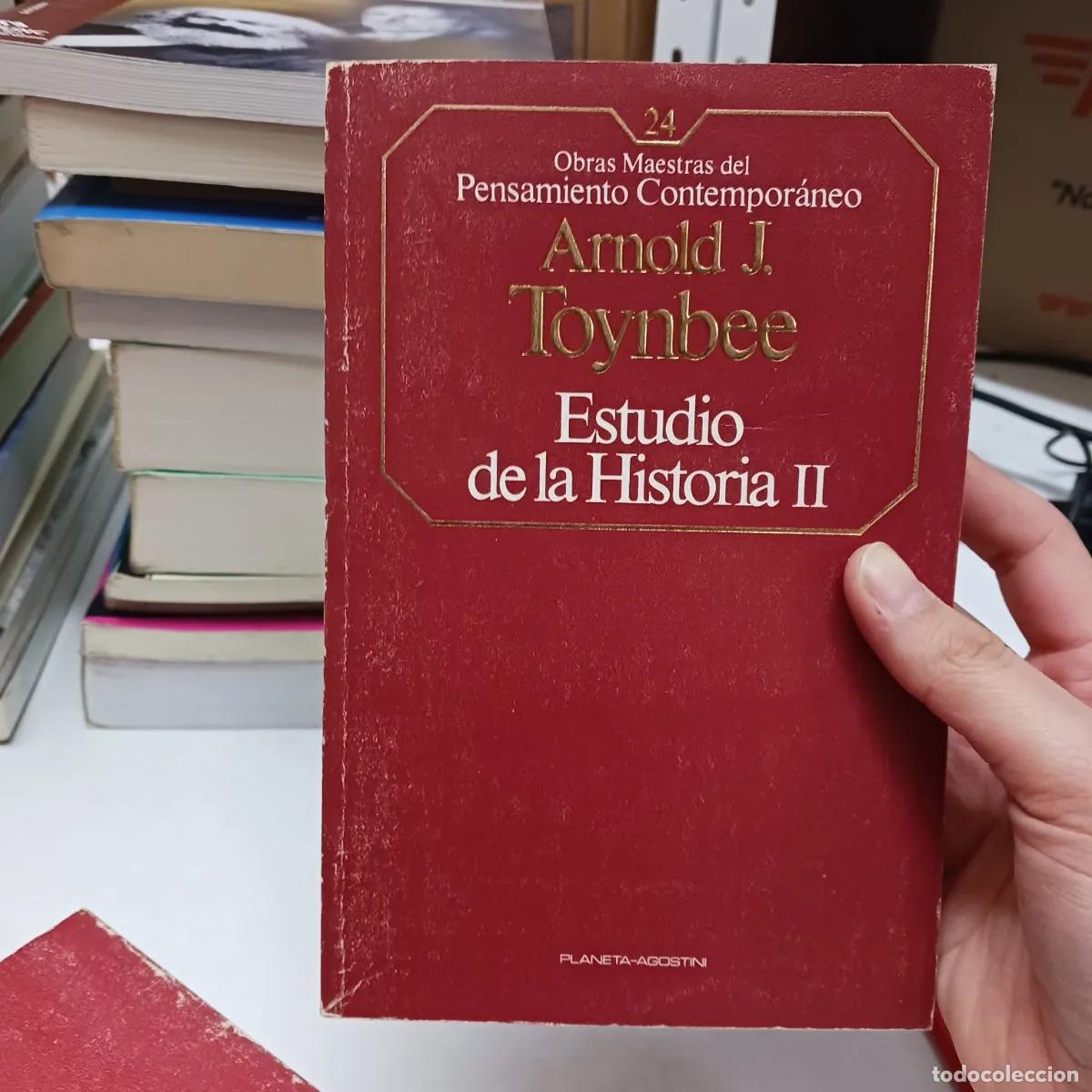 Libros: Estudio de la historia 2 - Arnold J. Toynbee - Foto 1