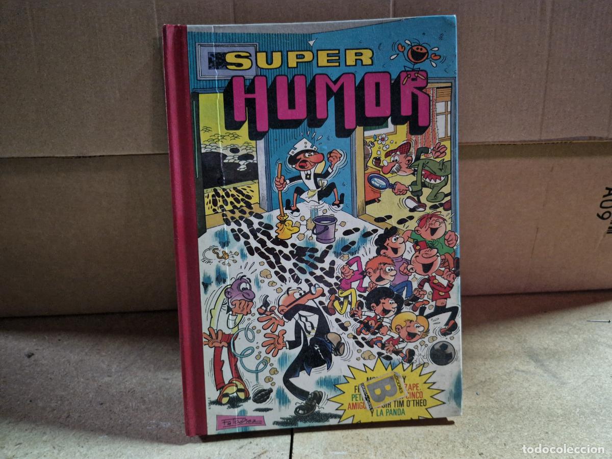 Libros: SUPER HUMOR. CON PETRA Y LA PADRA.