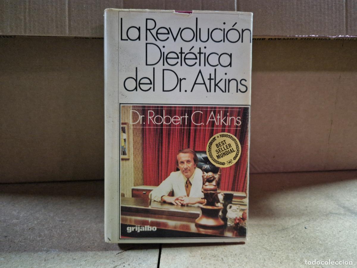 Libros: LA REVOLUCION DIETETICA.