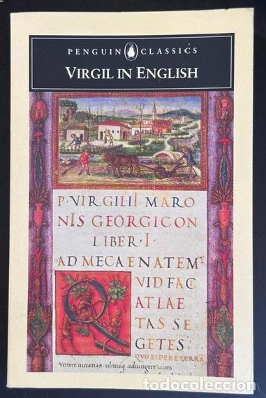 Libros: VIRGIL IN ENGLISH - GRANSDEN, K. W.