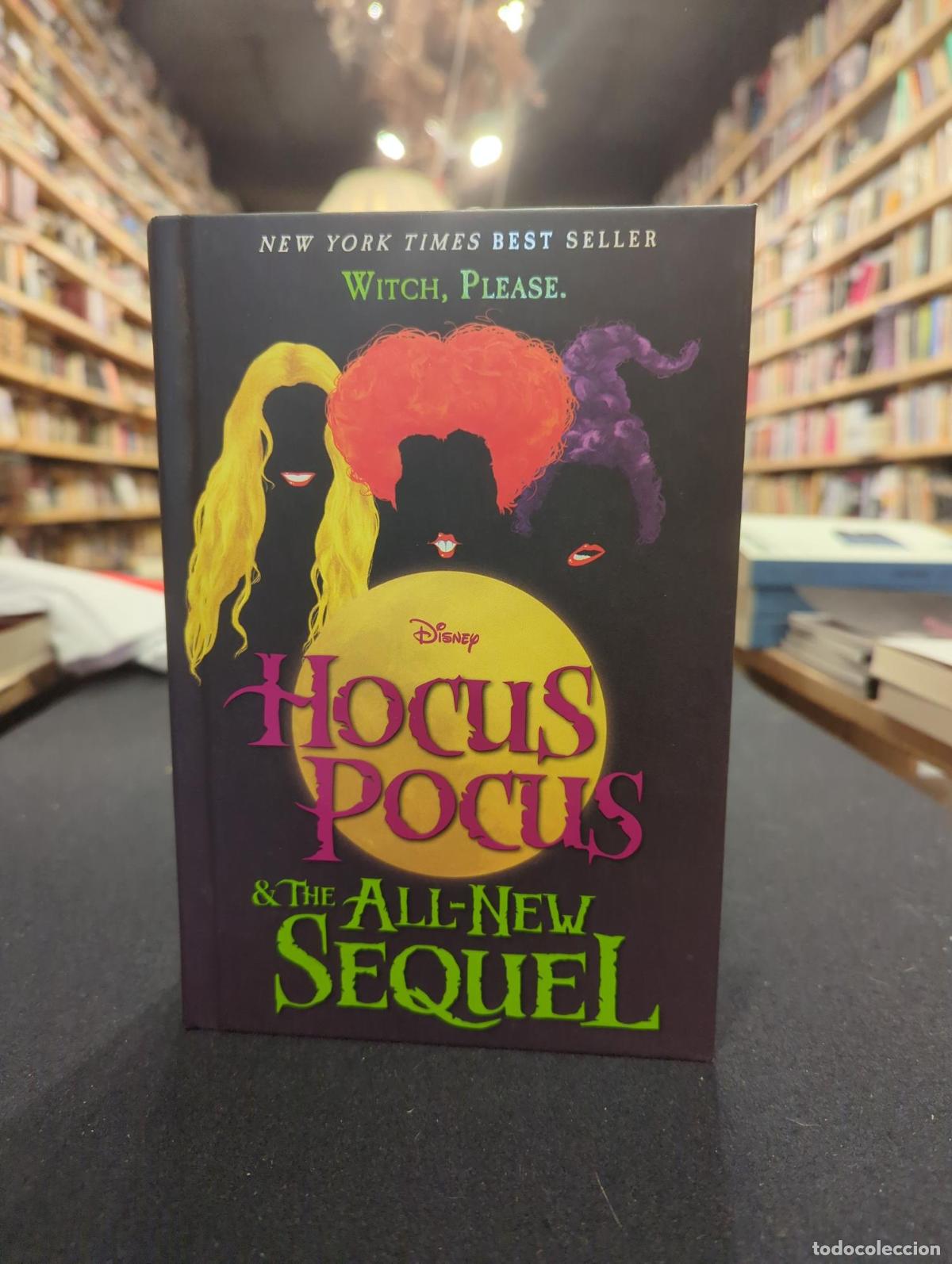 HOCUS POCUS & ALL-NEW SEQUEL - ; S/A